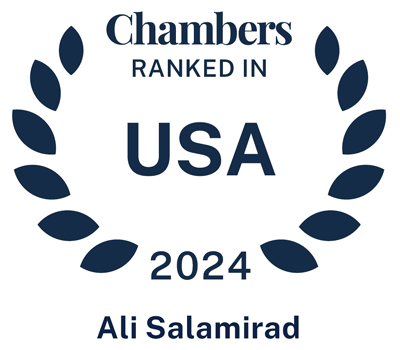 Chambers 2024 - Ali Salamirad