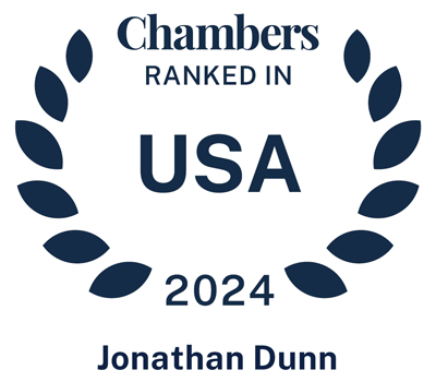 Chambers 2024 - Jonathan Dunn