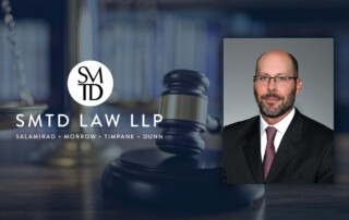 SMTD Law's Jeff Hook Legal Win