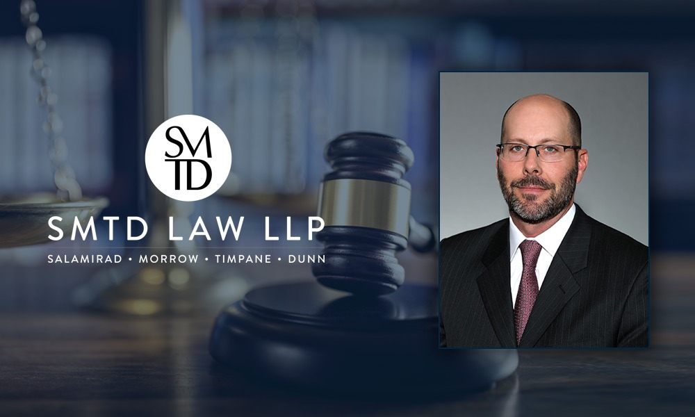 SMTD Law's Jeff Hook Legal Win